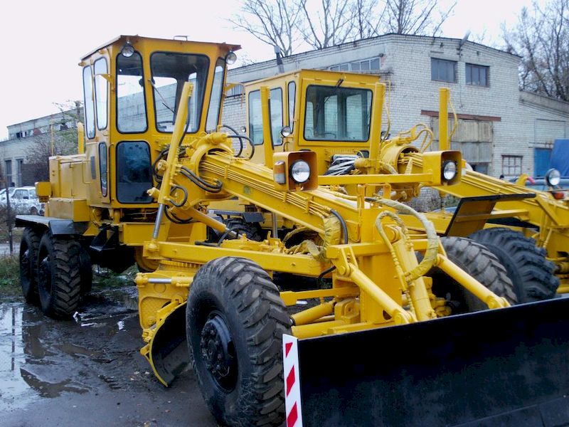 Аренда грейдера ДЗ 143 – 12.5 тонн